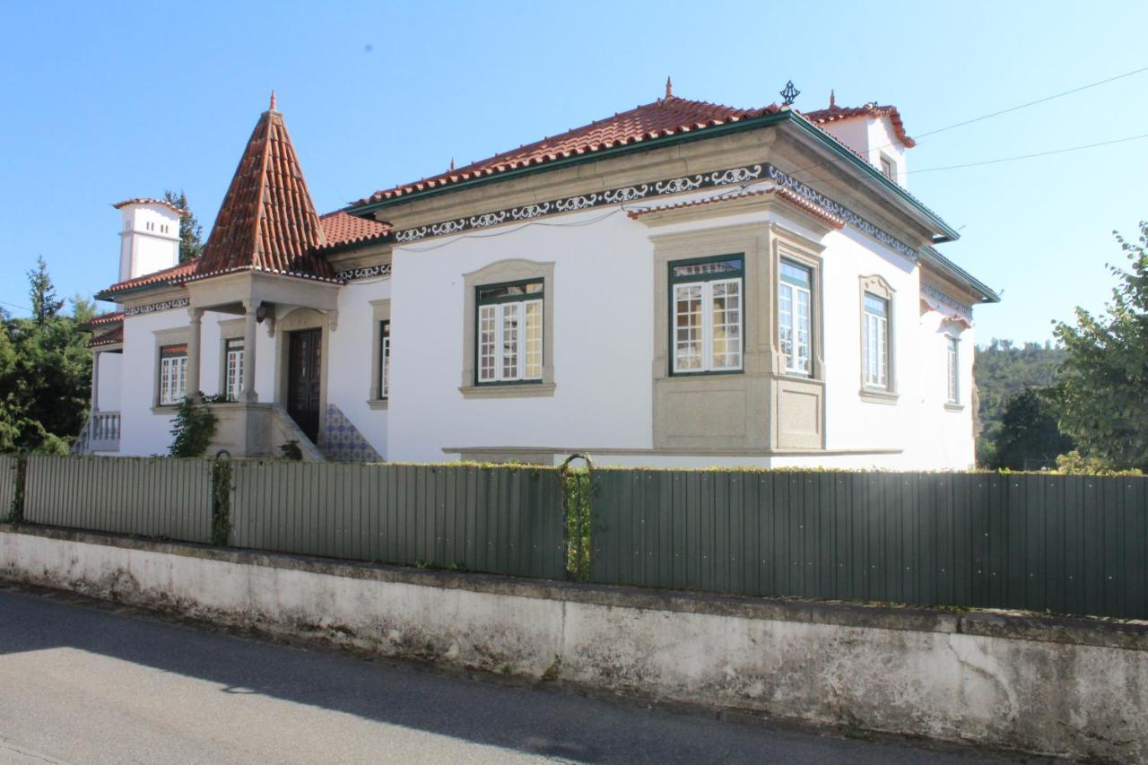 Apartmán Quinta Do Alagao Coja Exteriér fotografie