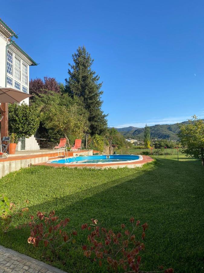 Apartmán Quinta Do Alagao Coja Exteriér fotografie