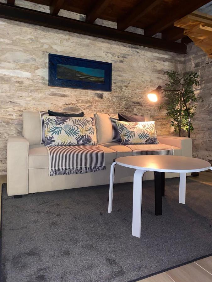 Apartmán Quinta Do Alagao Coja Exteriér fotografie