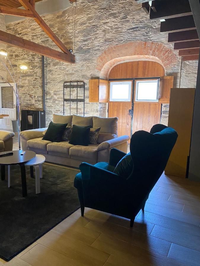 Apartmán Quinta Do Alagao Coja Exteriér fotografie
