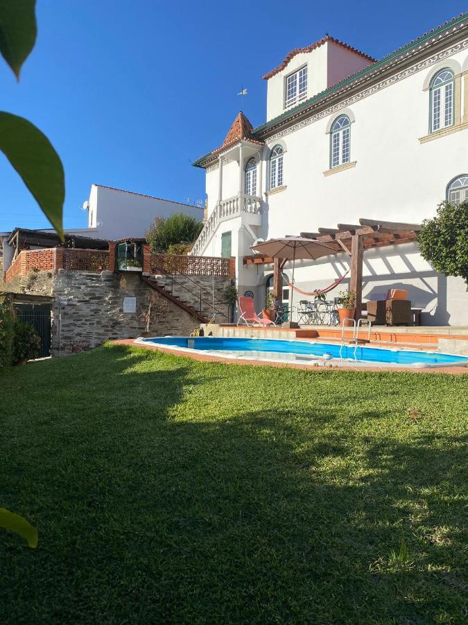Apartmán Quinta Do Alagao Coja Exteriér fotografie