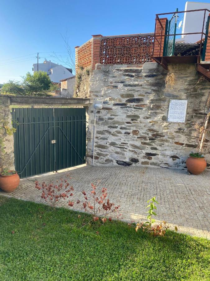 Apartmán Quinta Do Alagao Coja Exteriér fotografie