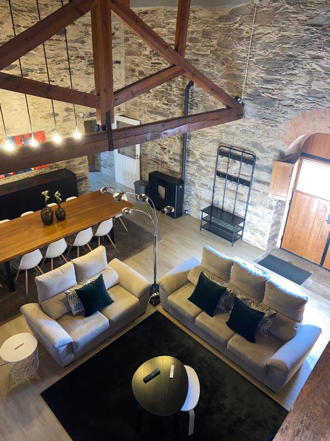 Apartmán Quinta Do Alagao Coja Exteriér fotografie